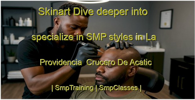 Skinart Dive deeper into specialize in SMP styles in La Providencia  Crucero De Acatic | SmpTraining | SmpClasses | SkinartTraining-Mexico